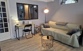 Appartement RDC Centre Cabourg